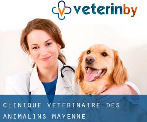 Clinique Vétérinaire des Animalins (Mayenne)