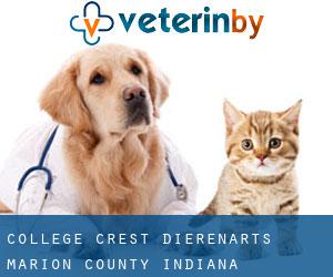 College Crest dierenarts (Marion County, Indiana)