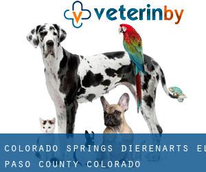 Colorado Springs dierenarts (El Paso County, Colorado)