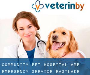 Community Pet Hospital & Emergency Service (Eastlake)