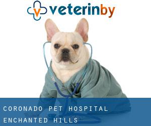 Coronado Pet Hospital (Enchanted Hills)