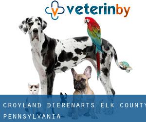 Croyland dierenarts (Elk County, Pennsylvania)
