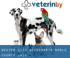 Dexter City dierenarts (Noble County, Ohio)