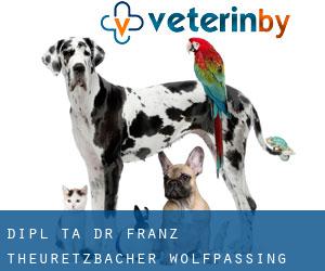 Dipl-TA Dr. Franz Theuretzbacher (Wolfpassing)