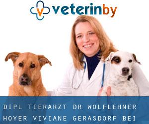 Dipl-Tierarzt, Dr Wolflehner-Hoyer Viviane (Gerasdorf bei Wien)