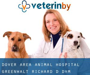 Dover Area Animal Hospital: Greenwalt Richard D DVM
