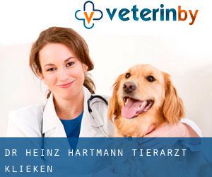 Dr. Heinz Hartmann Tierarzt (Klieken)
