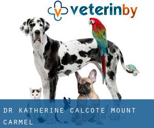 Dr. Katherine Calcote (Mount Carmel)