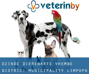 Dzindi dierenarts (Vhembe District Municipality, Limpopo)