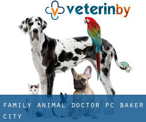 Family Animal Doctor PC (Baker City)