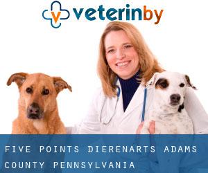 Five Points dierenarts (Adams County, Pennsylvania)