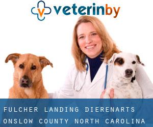 Fulcher Landing dierenarts (Onslow County, North Carolina)