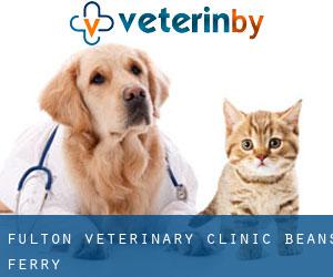 Fulton Veterinary Clinic (Beans Ferry)
