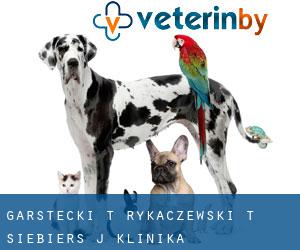 Garstecki T., Rykaczewski T., Siebiers J. Klinika weterynaryjna (Toruń)