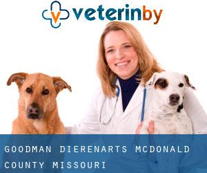 Goodman dierenarts (McDonald County, Missouri)