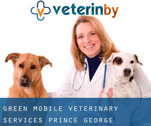 Green Mobile Veterinary Services (Prince George)