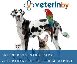 Greencross Stud Park Veterinary Clinic-Dr.Whatmore Andrew (Wantirna)