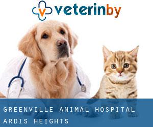 Greenville Animal Hospital (Ardis Heights)