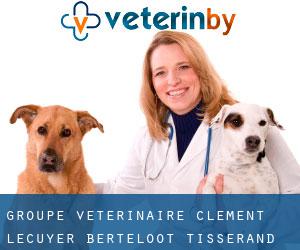 Groupe Vétérinaire Clément Lécuyer Berteloot Tisserand Troccon (Corbigny)