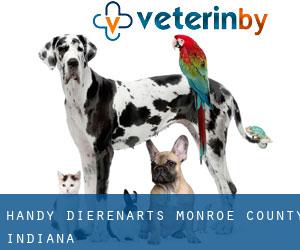 Handy dierenarts (Monroe County, Indiana)