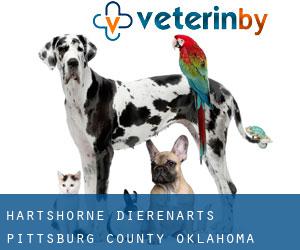 Hartshorne dierenarts (Pittsburg County, Oklahoma)