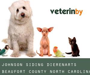 Johnson Siding dierenarts (Beaufort County, North Carolina)