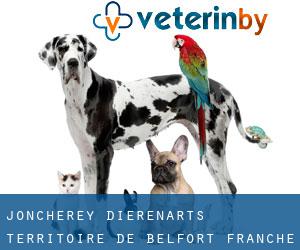 Joncherey dierenarts (Territoire de Belfort, Franche-Comté)