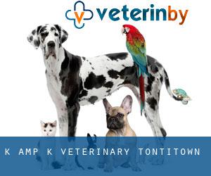 K & K Veterinary (Tontitown)