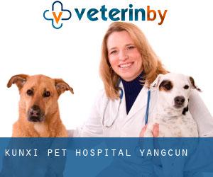 Kunxi Pet Hospital (Yangcun)