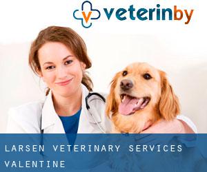 Larsen Veterinary Services (Valentine)
