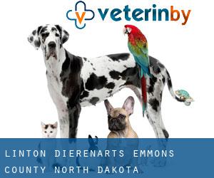 Linton dierenarts (Emmons County, North Dakota)