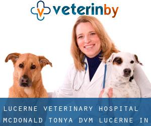 Lucerne Veterinary Hospital: Mcdonald Tonya DVM (Lucerne-in-Maine)