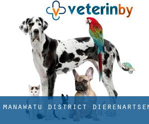 Manawatu District dierenartsen