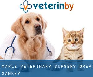 Maple Veterinary Surgery (Great Sankey)
