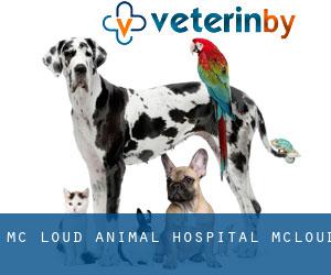 Mc Loud Animal Hospital (McLoud)