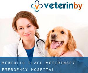 Meredith Place Veterinary Emergency Hospital