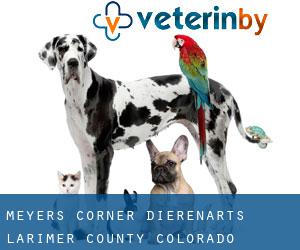 Meyers Corner dierenarts (Larimer County, Colorado)