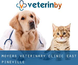 Moyers Veterinary Clinic East (Pineville)