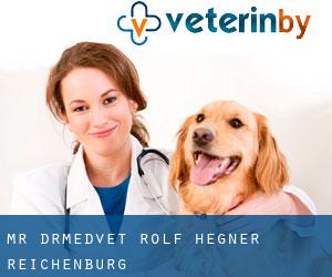Mr. Dr.med.vet. Rolf Hegner (Reichenburg)