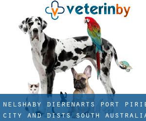 Nelshaby dierenarts (Port Pirie City and Dists, South Australia)