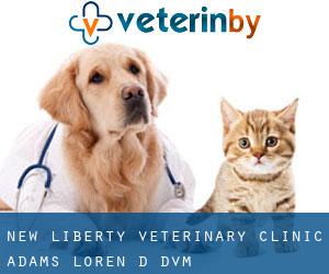 New Liberty Veterinary Clinic: Adams Loren D DVM