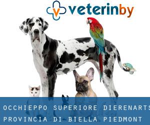 Occhieppo Superiore dierenarts (Provincia di Biella, Piedmont)