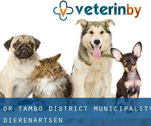 OR Tambo District Municipality dierenartsen