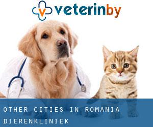 Other Cities in Romania dierenkliniek