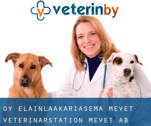 Oy Eläinlääkäriasema Mevet - Veterinärstation Mevet Ab (Helsinki University of Technology student village)