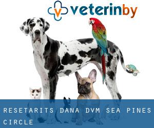 Resetarits Dana DVM (Sea Pines Circle)