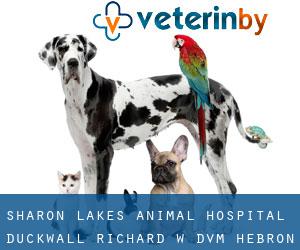 Sharon Lakes Animal Hospital: Duckwall Richard W DVM (Hebron)