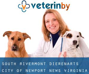 South Rivermont dierenarts (City of Newport News, Virginia)