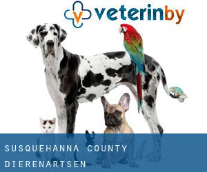 Susquehanna County dierenartsen