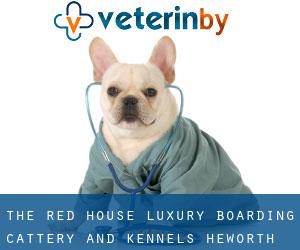 The Red House Luxury Boarding Cattery and Kennels (Heworth)